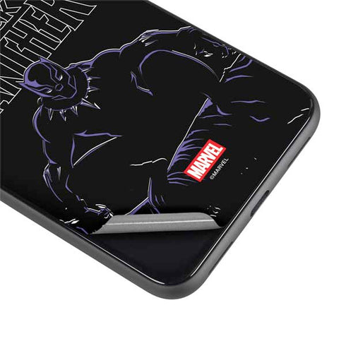 Marvel Black Panther Night Time Watch Google Pixel 4 XL Skin